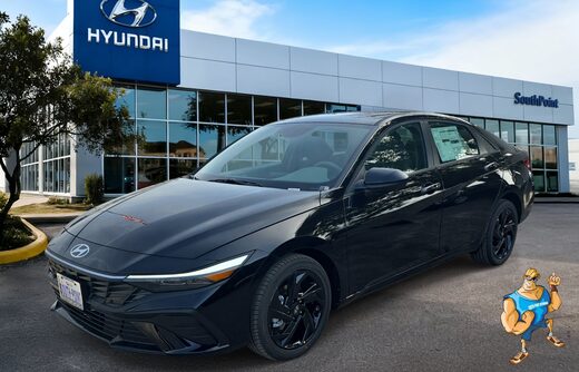 2026 Hyundai Elantra