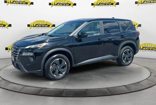 2025 Nissan Rogue