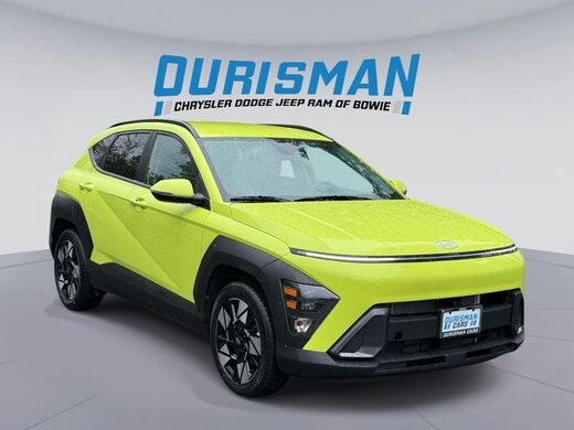 2025 Hyundai Kona