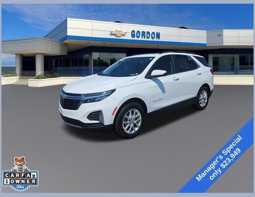 2024 Chevrolet Equinox