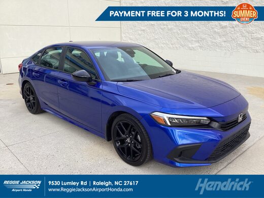 2024 Honda Civic Sedan
