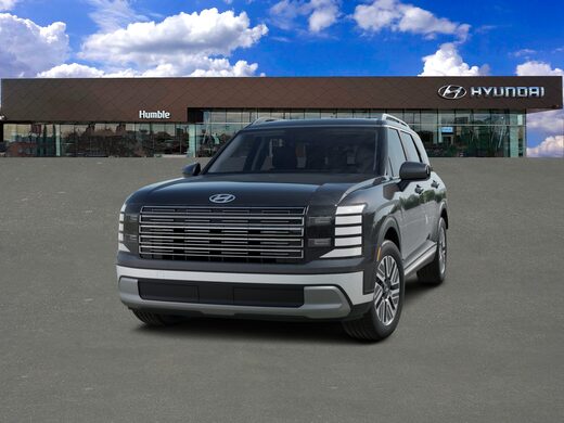 2026 Hyundai Palisade Hybrid