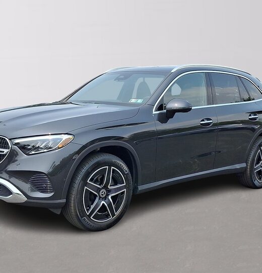 2026 Mercedes-Benz GLC
