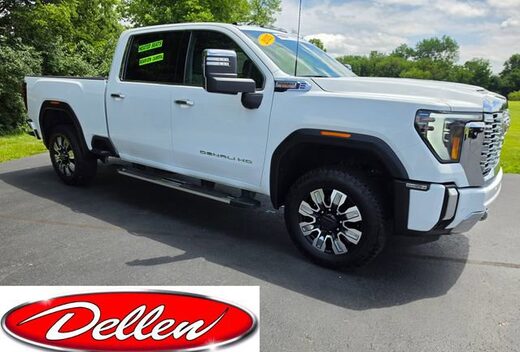2025 GMC Sierra 2500HD