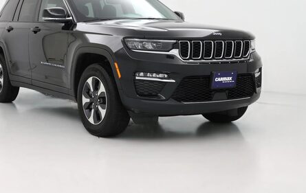 2024 Jeep Grand Cherokee 4xe