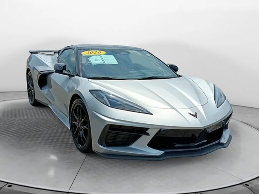2026 Chevrolet Corvette