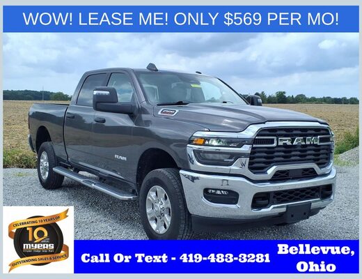 2026 RAM 2500