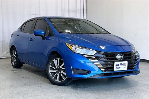 2023 Nissan Versa