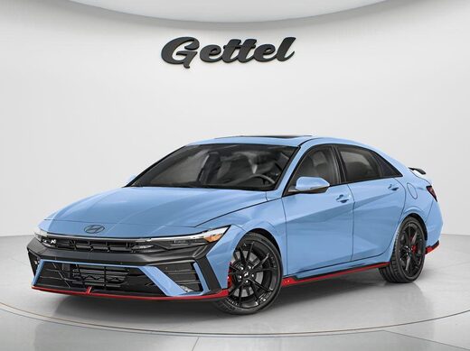 2026 Hyundai Elantra N