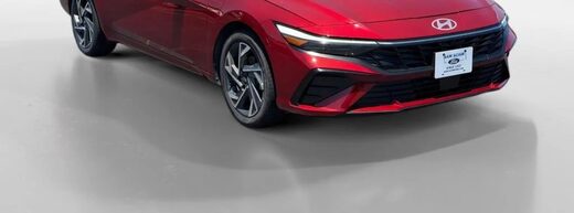 2024 Hyundai Elantra