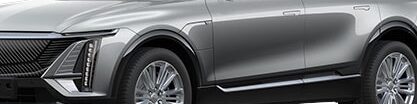 2025 Cadillac LYRIQ
