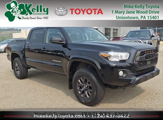 2023 Toyota Tacoma 4WD