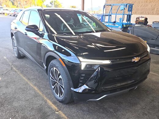2024 Chevrolet Blazer EV