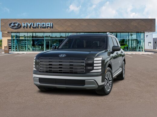 2026 Hyundai Palisade Hybrid