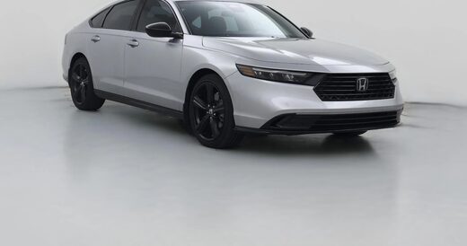 2025 Honda Accord Hybrid