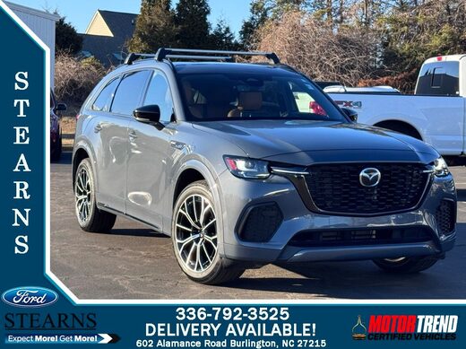 2025 Mazda CX-70