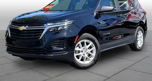 2024 Chevrolet Equinox