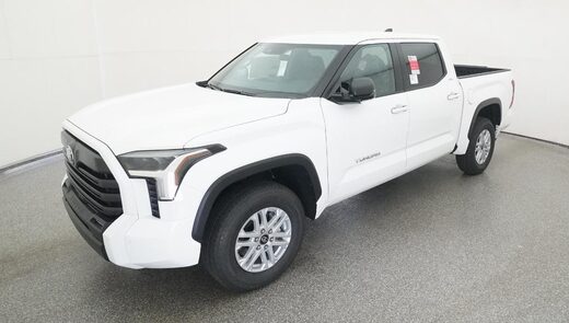 2026 Toyota Tundra 4WD