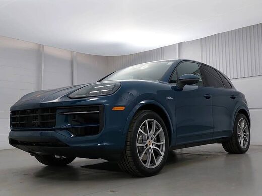 2026 Porsche Cayenne