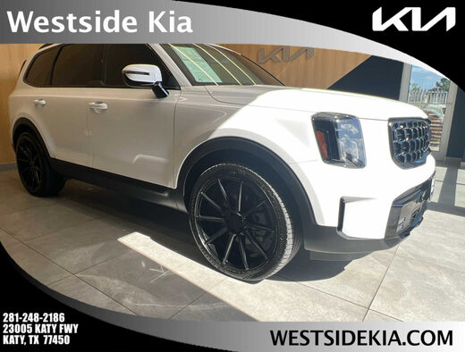 2025 Kia Telluride