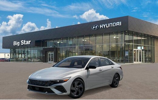2026 Hyundai Elantra