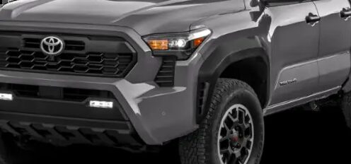 2024 Toyota Tacoma 4WD