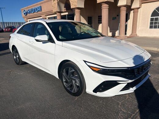 2026 Hyundai Elantra