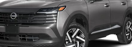 2025 Nissan Kicks