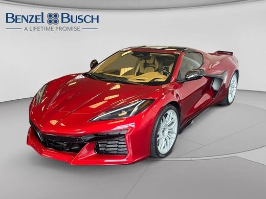 2025 Chevrolet Corvette