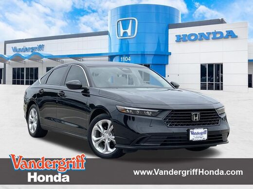 2024 Honda Accord Sedan