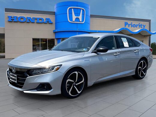 2022 Honda Accord Hybrid