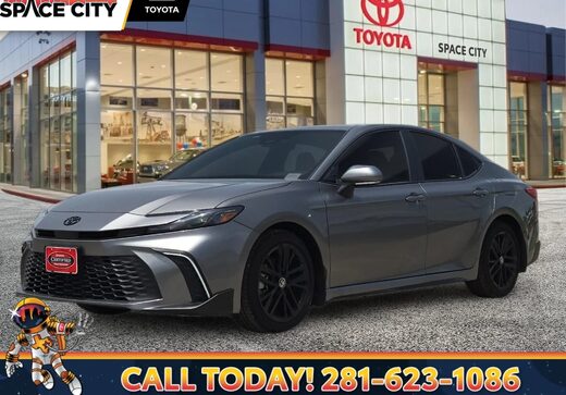 2026 Toyota Camry