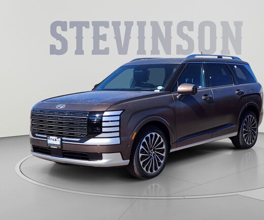 2026 Hyundai Palisade