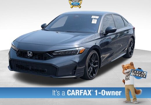 2025 Honda Civic Sedan