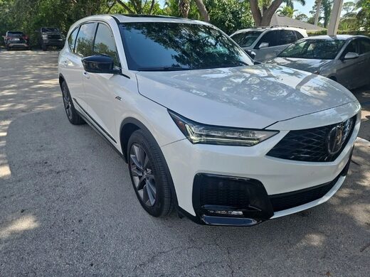 2025 Acura MDX