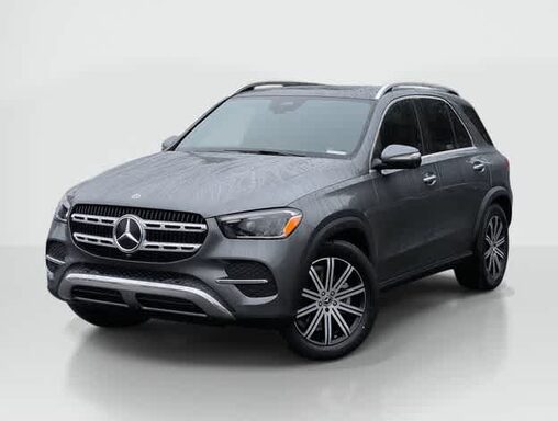 2026 Mercedes-Benz GLE 350