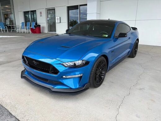 2021 Ford Mustang