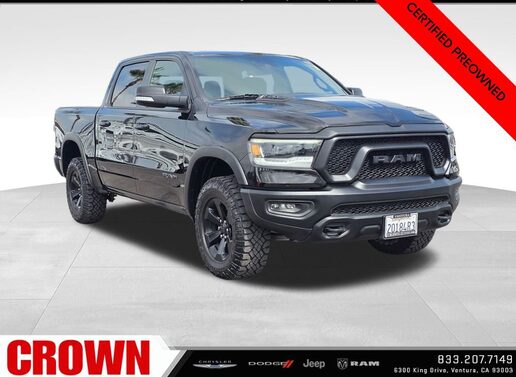 2022 RAM 1500