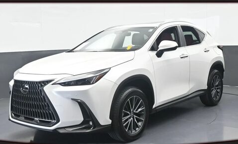 2025 Lexus NX