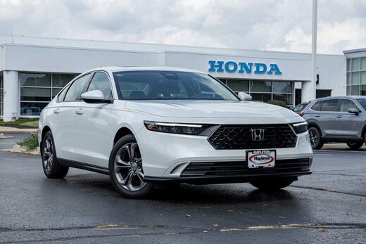 2024 Honda Accord Sedan