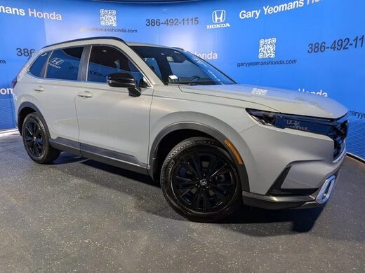 2025 Honda CR-V Hybrid