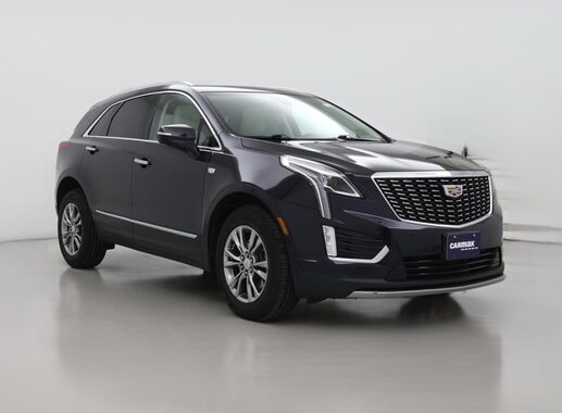 2021 Cadillac XT5