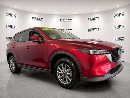2022 Mazda CX-5