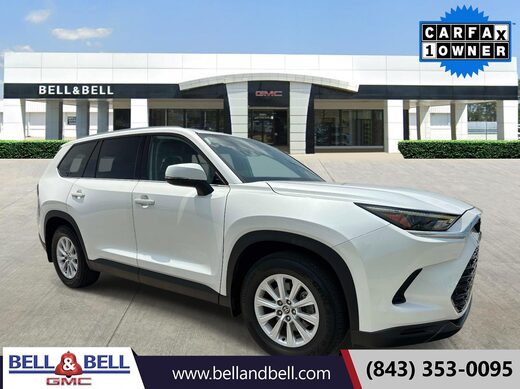 2024 Toyota Grand Highlander