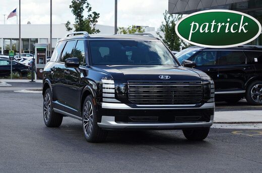 2026 Hyundai Palisade Hybrid