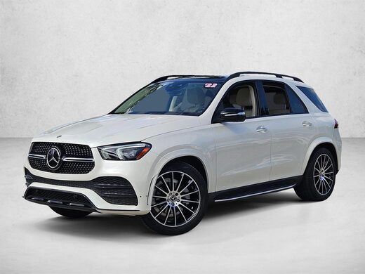 2022 Mercedes-Benz GLE