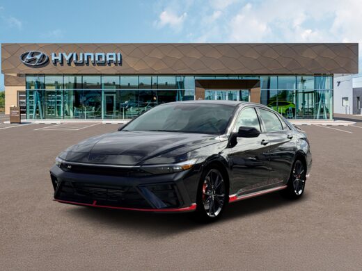 2026 Hyundai Elantra N