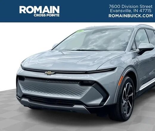 2024 Chevrolet Equinox EV