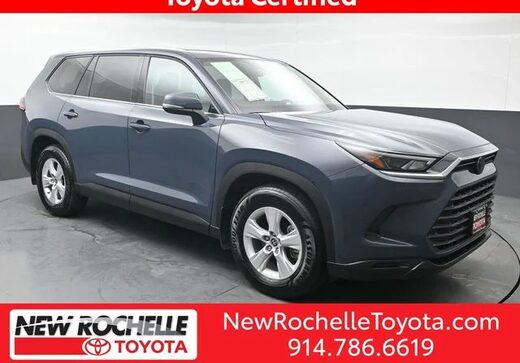 2026 Toyota Grand Highlander