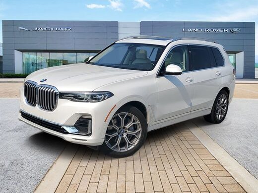 2022 BMW X7